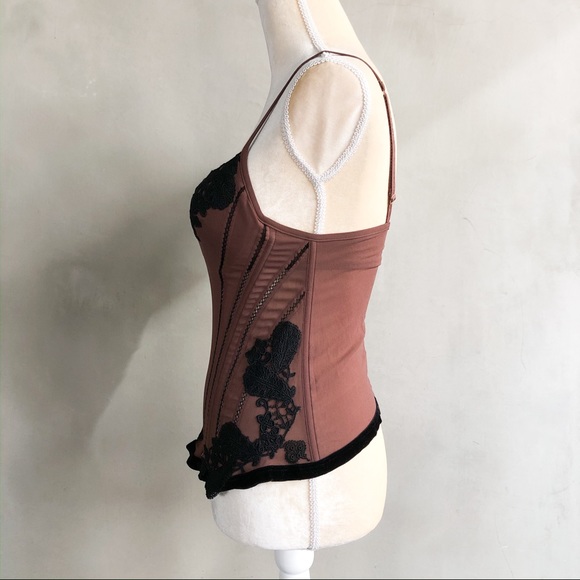 La Perla | NWOT Lingerie Camisole Top - Picture 6 of 8